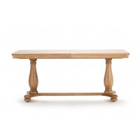 Carmen Extending 1800/2300 Dining Table Natural